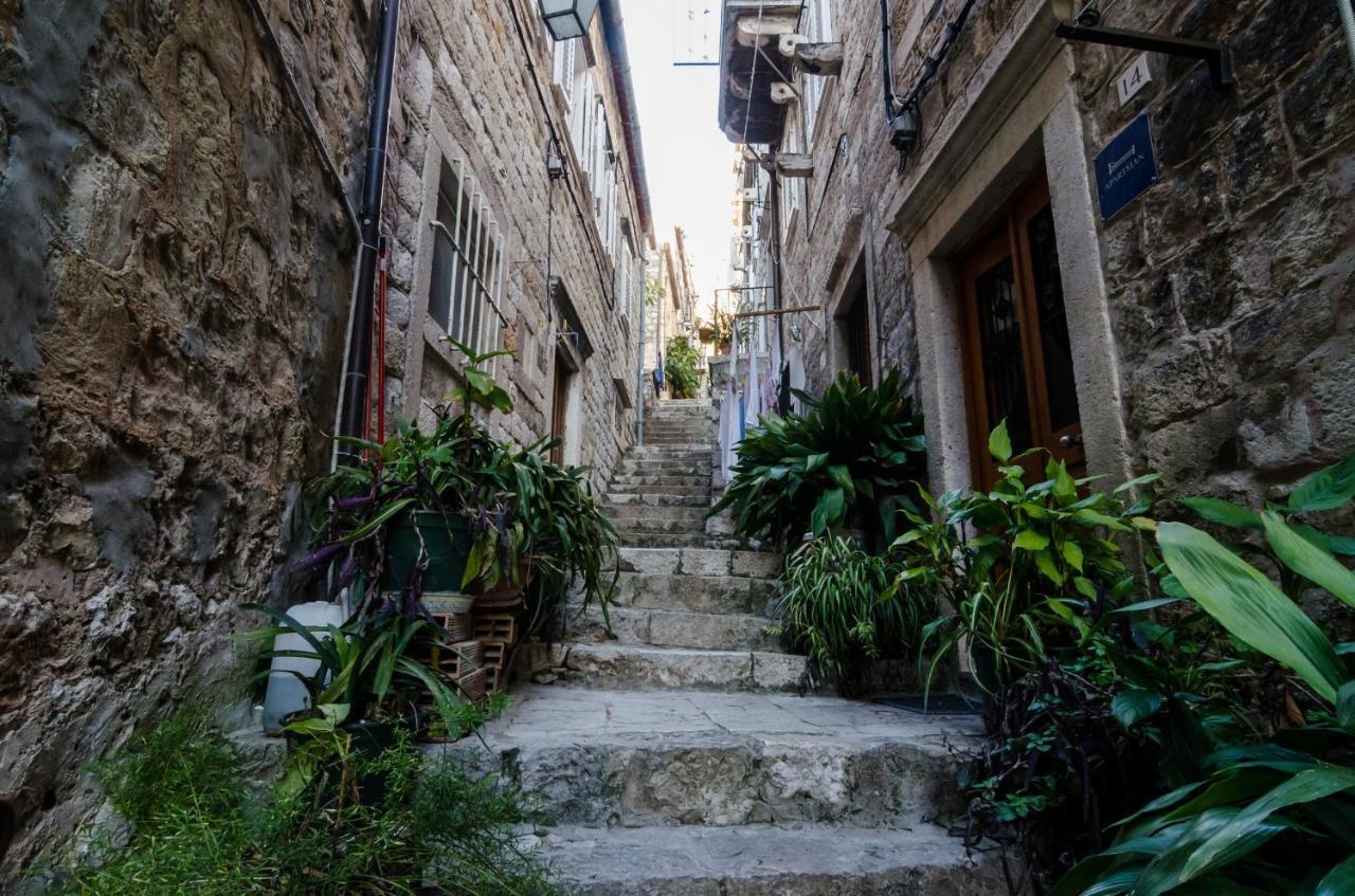 Apartments Minerva Dubrovnik Bagian luar foto