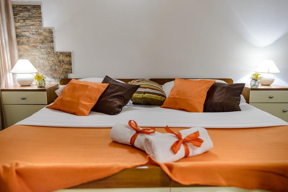 Apartments Minerva Dubrovnik Bagian luar foto