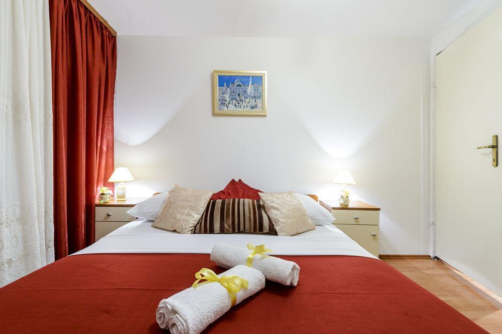 Apartments Minerva Dubrovnik Bagian luar foto