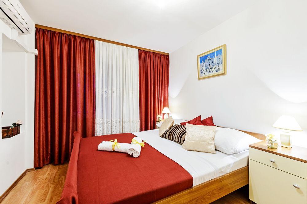 Apartments Minerva Dubrovnik Bagian luar foto