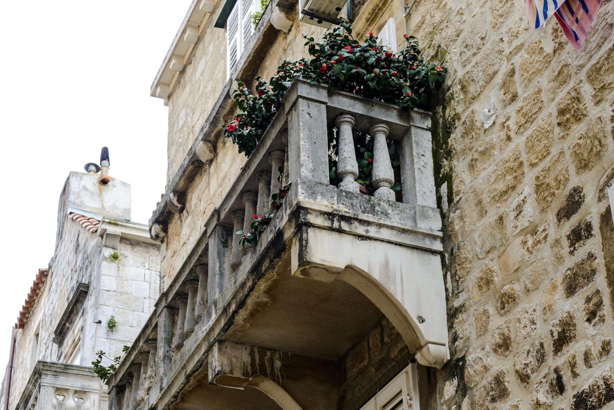 Apartments Minerva Dubrovnik Bagian luar foto