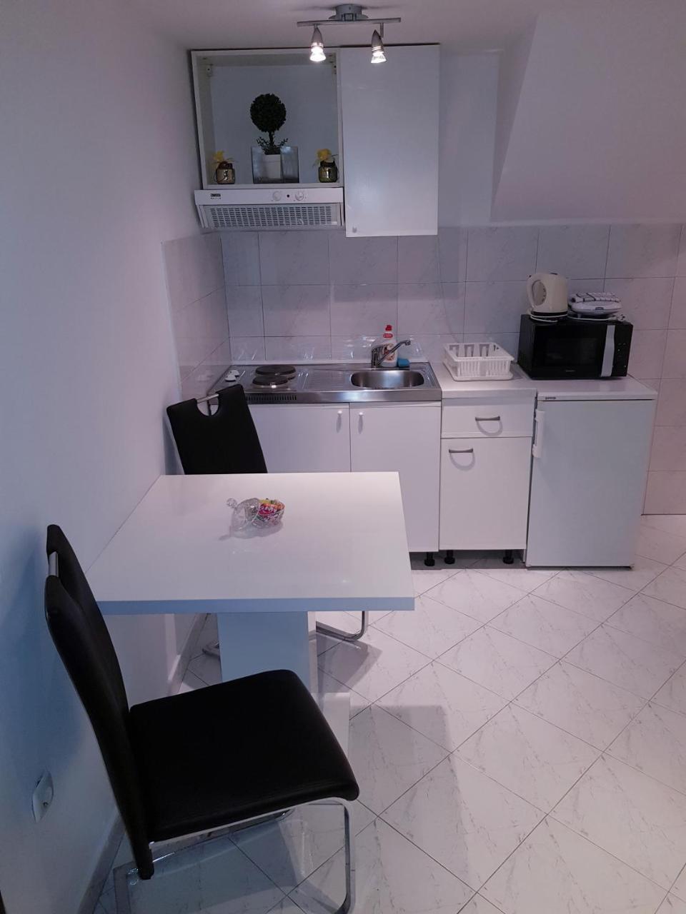 Apartments Minerva Dubrovnik Bagian luar foto