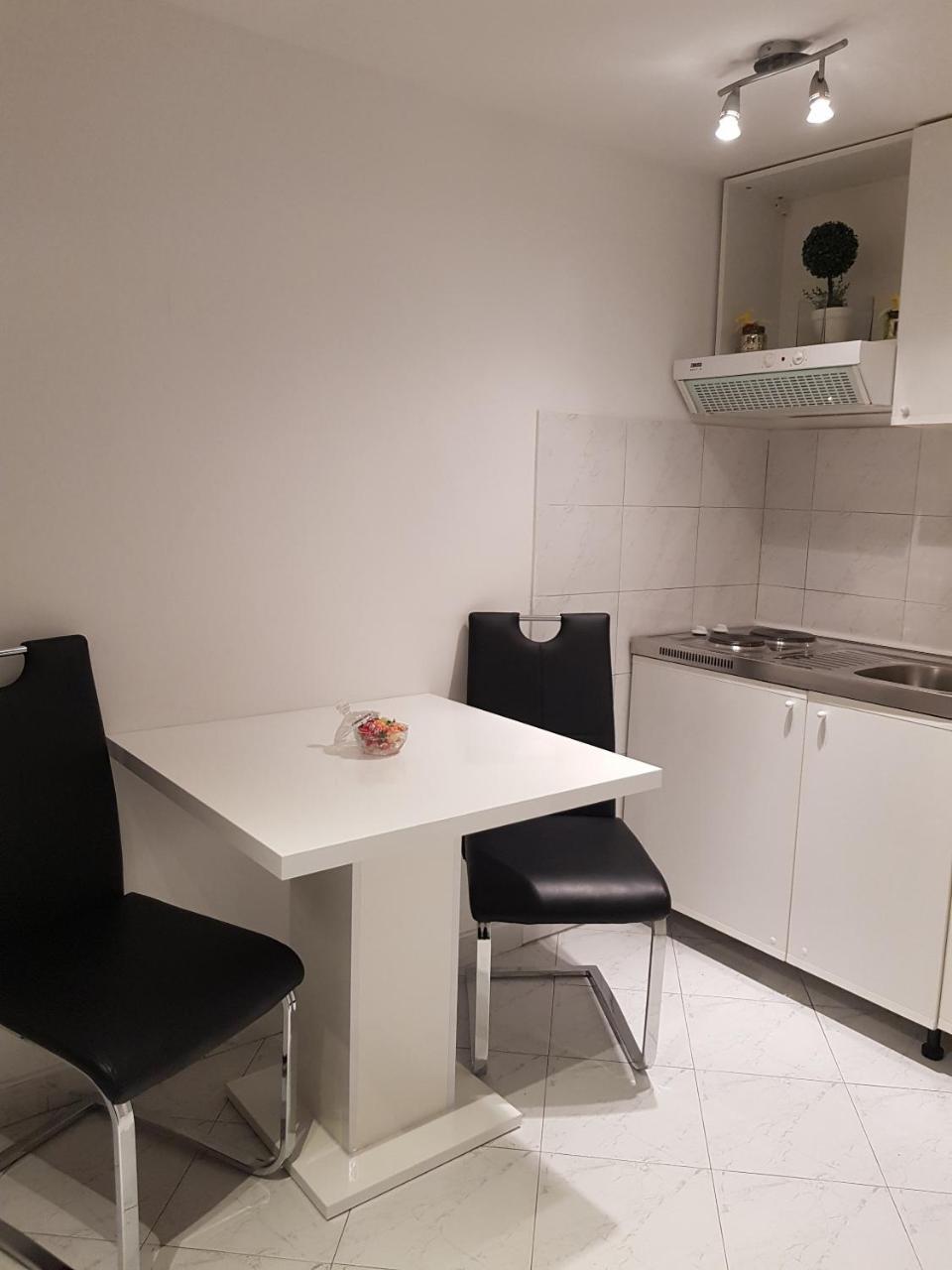 Apartments Minerva Dubrovnik Bagian luar foto
