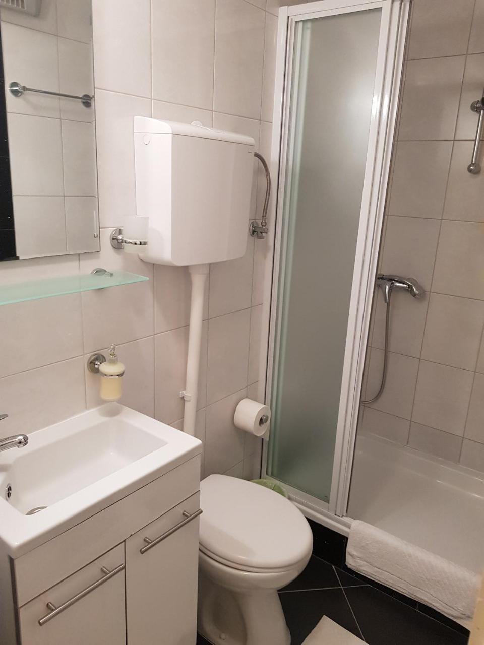 Apartments Minerva Dubrovnik Bagian luar foto