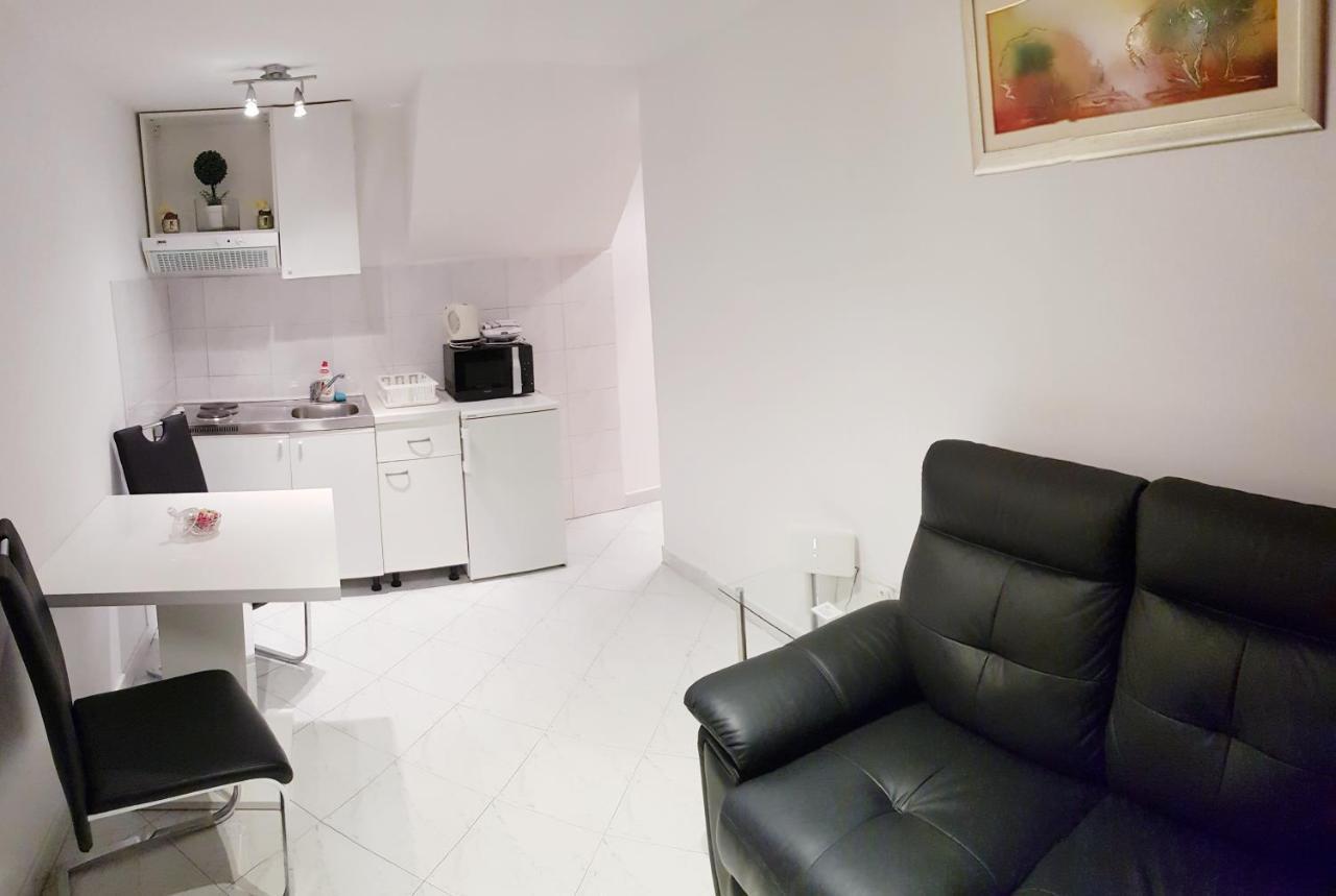 Apartments Minerva Dubrovnik Bagian luar foto